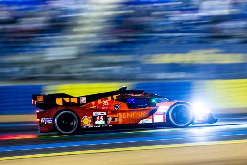 Motorsport. 24 Hours of Le Mans. Qualification. 11.06.2026