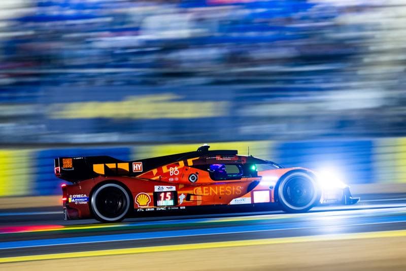 Motorsport. 24 Hours of Le Mans. Qualification. 11.06.2026