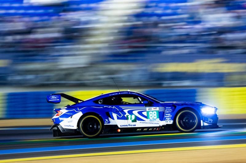 Motorsport. 24 Hours of Le Mans. Qualification. 11.06.2026
