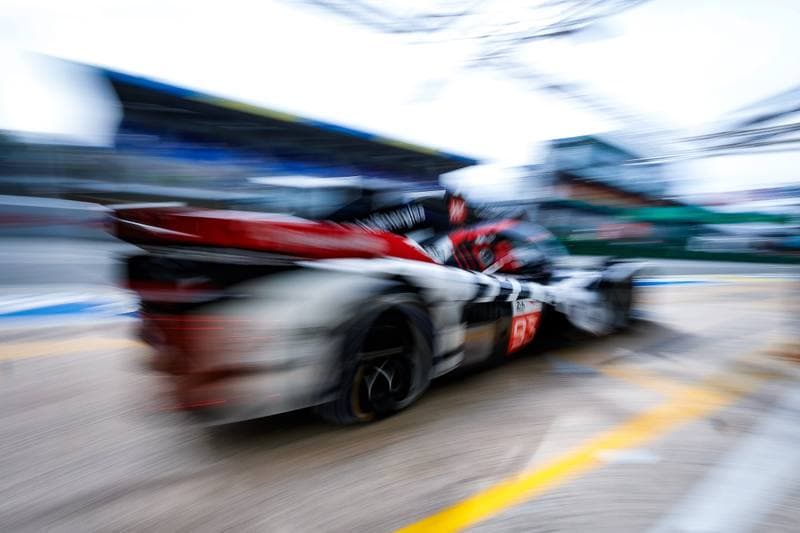 Motorsport. 24 Hours of Le Mans. Qualification. 11.06.2026