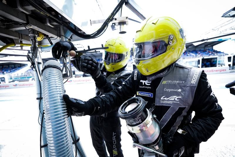 Motorsport. 24 Hours of Le Mans. Qualification. 11.06.2026