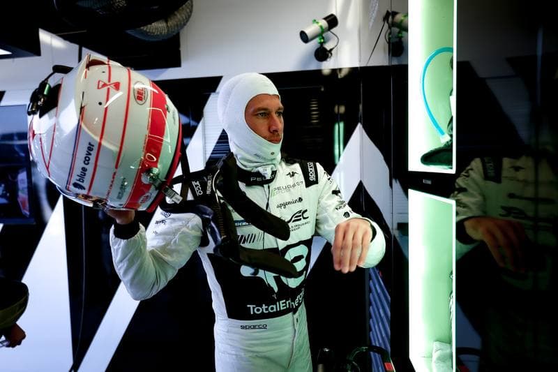 Motorsport. 24 Hours of Le Mans. Qualification. 11.06.2026