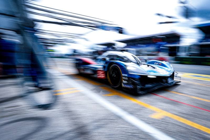 Motorsport. 24 Hours of Le Mans. Qualification. 11.06.2026