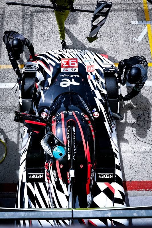 Motorsport. 24 Hours of Le Mans. Qualification. 11.06.2026
