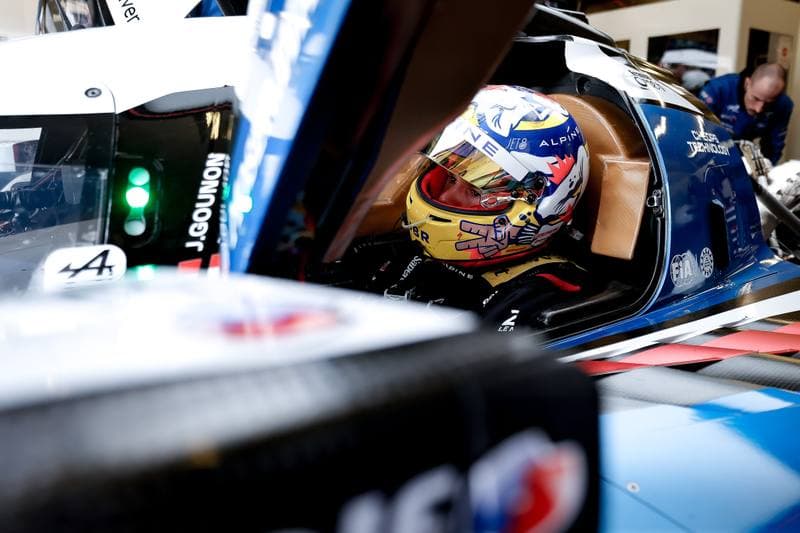 Motorsport. 24 Hours of Le Mans. Qualification. 11.06.2026