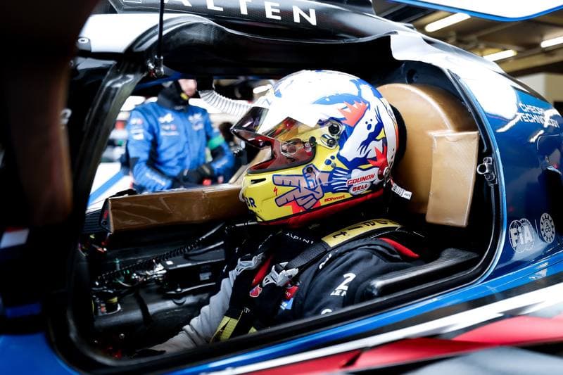 Motorsport. 24 Hours of Le Mans. Qualification. 11.06.2026