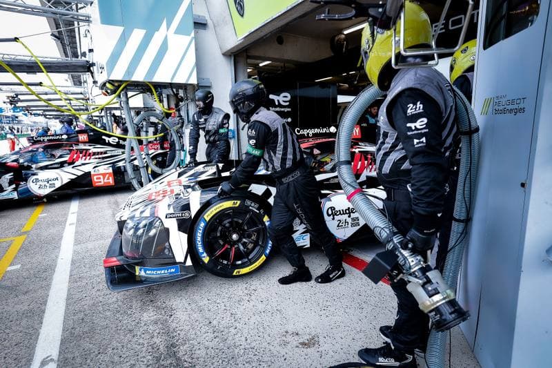 Motorsport. 24 Hours of Le Mans. Qualification. 11.06.2026