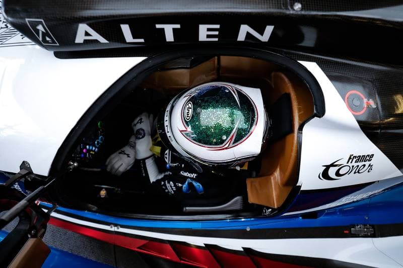 Motorsport. 24 Hours of Le Mans. Qualification. 11.06.2026