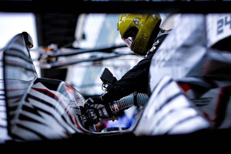 Motorsport. 24 Hours of Le Mans. Qualification. 11.06.2026