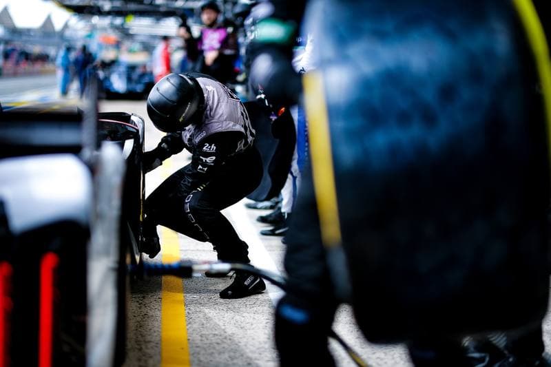 Motorsport. 24 Hours of Le Mans. Qualification. 11.06.2026