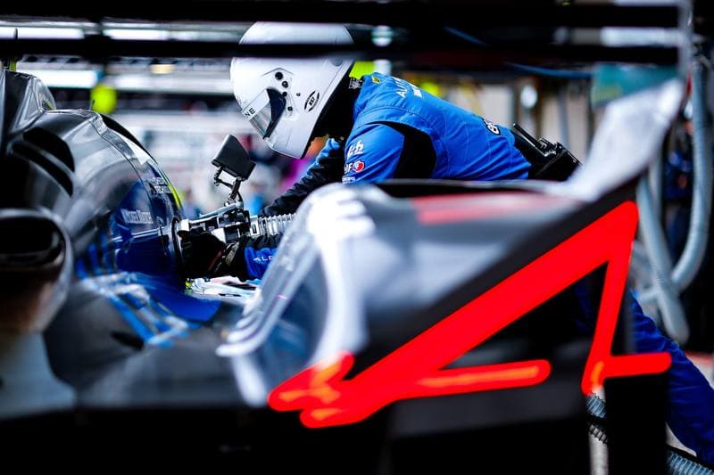 Motorsport. 24 Hours of Le Mans. Qualification. 11.06.2026