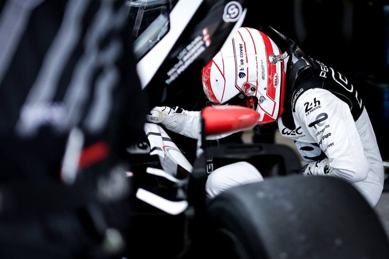 Motorsport. 24 Hours of Le Mans. Qualification. 11.06.2026