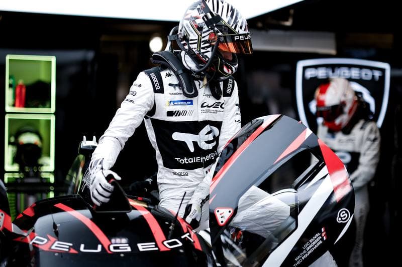 Motorsport. 24 Hours of Le Mans. Qualification. 11.06.2026