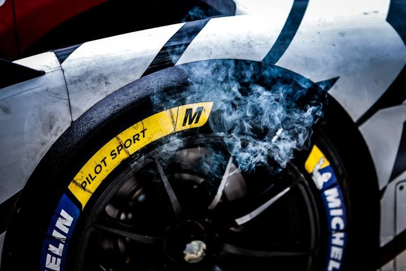 Motorsport. 24 Hours of Le Mans. Qualification. 11.06.2026