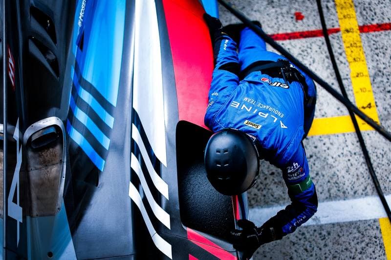 Motorsport. 24 Hours of Le Mans. Qualification. 11.06.2026