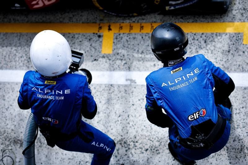 Motorsport. 24 Hours of Le Mans. Qualification. 11.06.2026