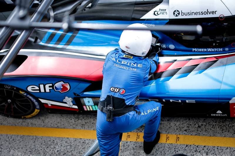 Motorsport. 24 Hours of Le Mans. Qualification. 11.06.2026