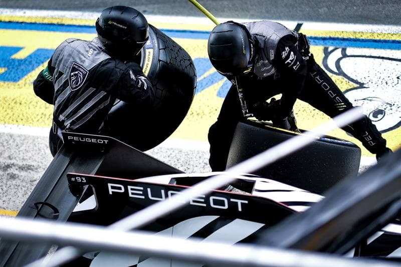 Motorsport. 24 Hours of Le Mans. Qualification. 11.06.2026
