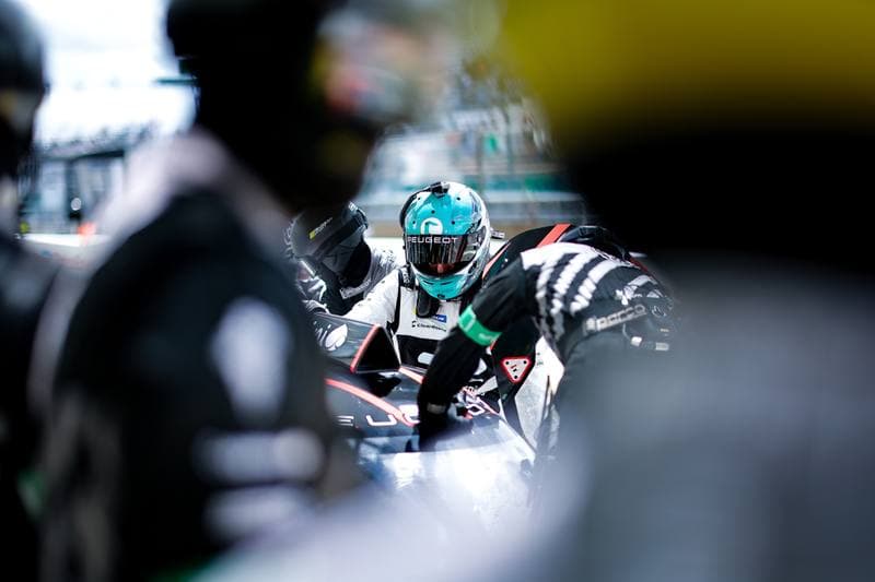 Motorsport. 24 Hours of Le Mans. Qualification. 11.06.2026