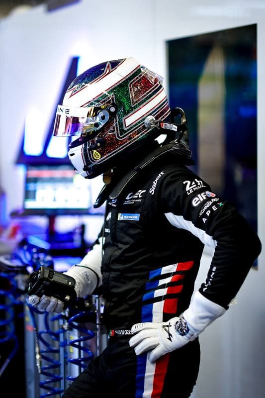 Motorsport. 24 Hours of Le Mans. Qualification. 11.06.2026