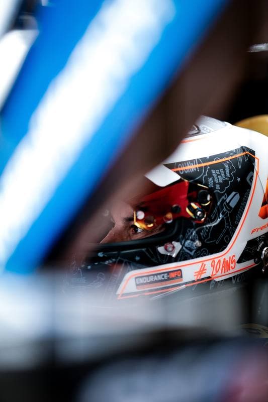 Motorsport. 24 Hours of Le Mans. Qualification. 11.06.2026