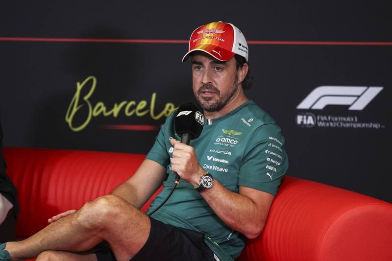 Motorsport. Formula 1. Barcelona-Catalunya Grand Prix. 11.06.2026