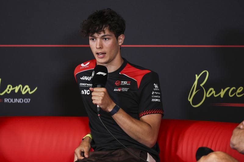 Motorsport. Formula 1. Barcelona-Catalunya Grand Prix. 11.06.2026