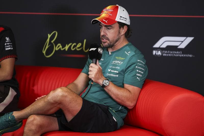 Motorsport. Formula 1. Barcelona-Catalunya Grand Prix. 11.06.2026