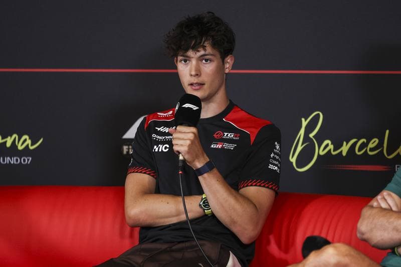 Motorsport. Formula 1. Barcelona-Catalunya Grand Prix. 11.06.2026