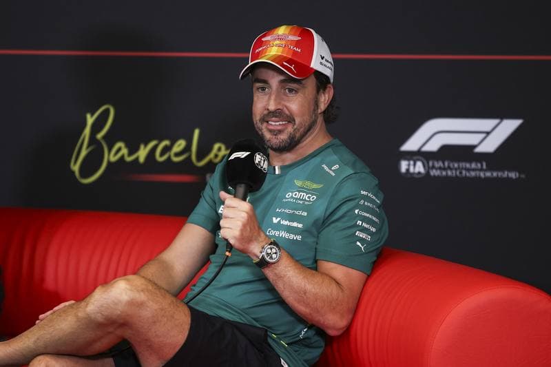 Motorsport. Formula 1. Barcelona-Catalunya Grand Prix. 11.06.2026