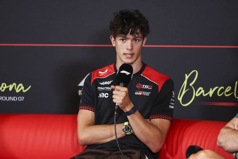 Motorsport. Formula 1. Barcelona-Catalunya Grand Prix. 11.06.2026