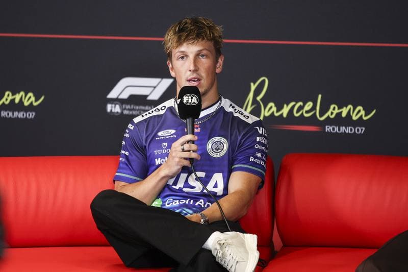 Motorsport. Formula 1. Barcelona-Catalunya Grand Prix. 11.06.2026