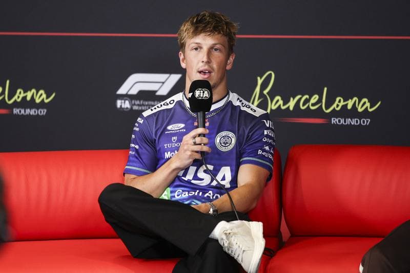 Motorsport. Formula 1. Barcelona-Catalunya Grand Prix. 11.06.2026