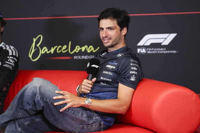 Motorsport. Formula 1. Barcelona-Catalunya Grand Prix. 11.06.2026