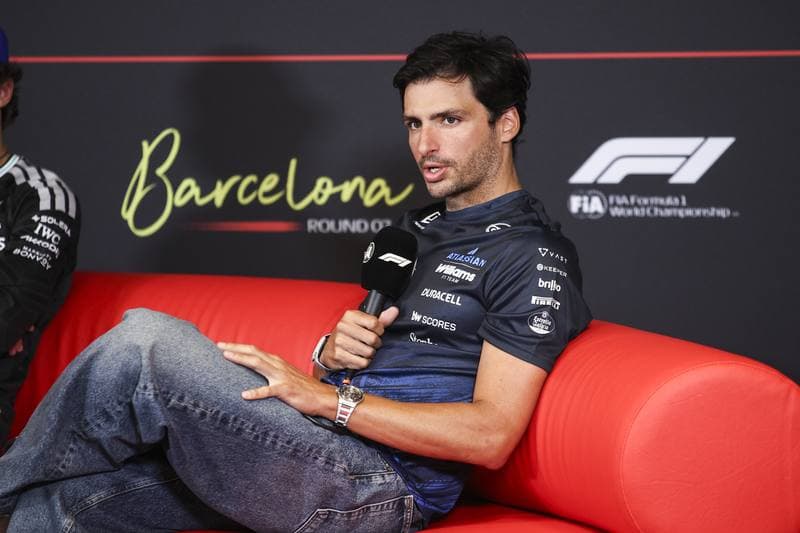 Motorsport. Formula 1. Barcelona-Catalunya Grand Prix. 11.06.2026