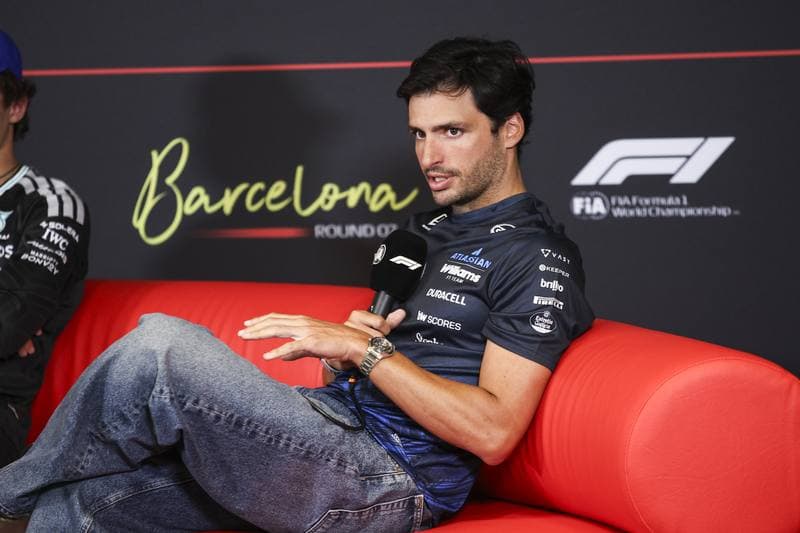 Motorsport. Formula 1. Barcelona-Catalunya Grand Prix. 11.06.2026