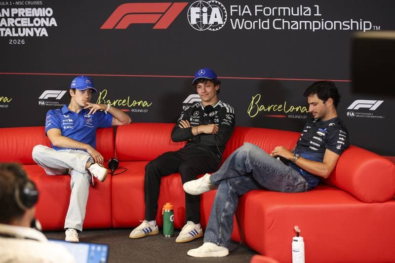 Motorsport. Formula 1. Barcelona-Catalunya Grand Prix. 11.06.2026