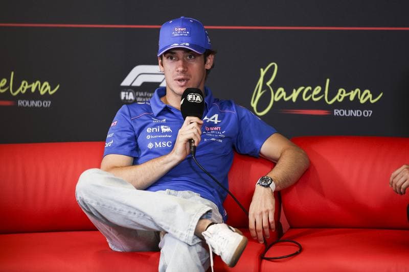 Motorsport. Formula 1. Barcelona-Catalunya Grand Prix. 11.06.2026