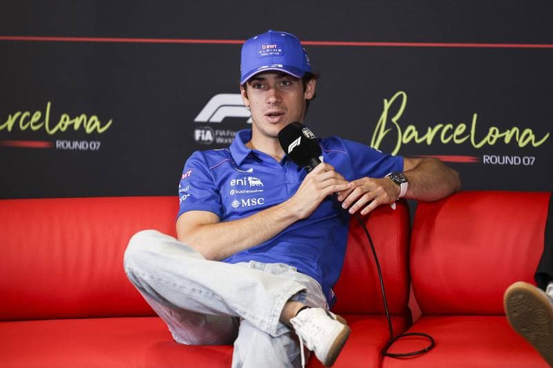 Motorsport. Formula 1. Barcelona-Catalunya Grand Prix. 11.06.2026