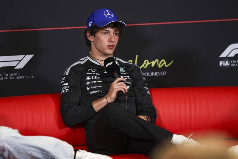 Motorsport. Formula 1. Barcelona-Catalunya Grand Prix. 11.06.2026