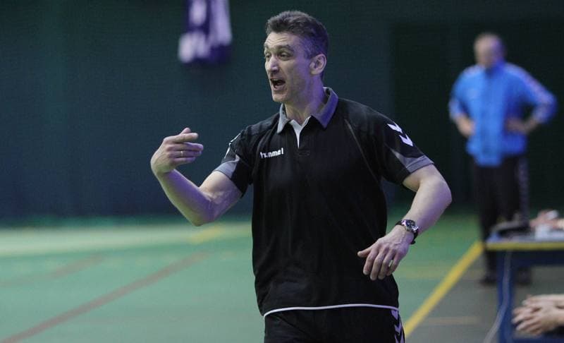 Handball. Superliga. KPR Ruch Chorzow - MKS Piotrcovia Piotrkow Trybunalski. 02.04.2011