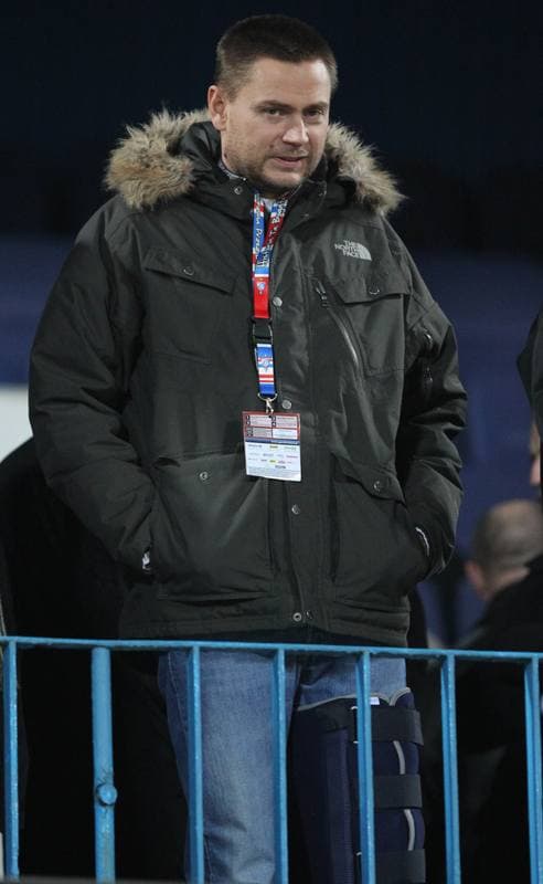 Football. PKO BP Ekstraklasa. Gornik Zabrze - Arka Gdynia. 11.03.2011