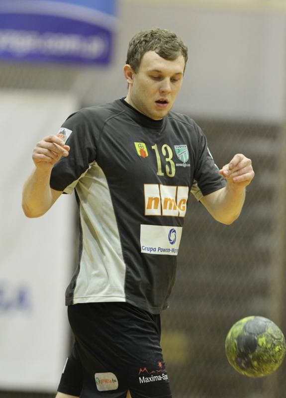 Handball. PGNiG Superliga. NMC Powen Zabrze - Azoty Pulawy. 25.02.2012