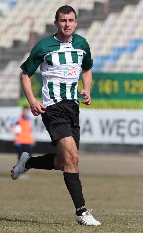 Speedway. II liga. ROW Rybnik - Baltyk Gdynia. 18.03.2012