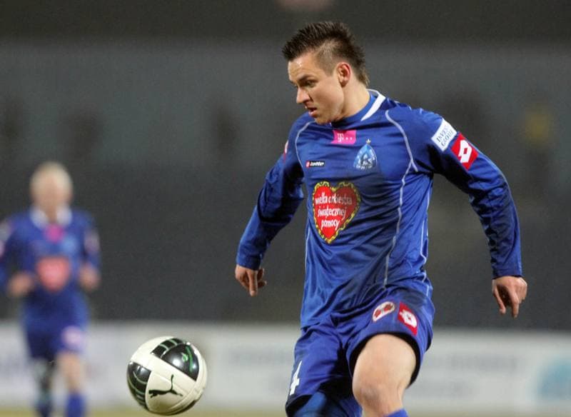 Football. T-Mobile Ekstraklasa. Ruch Chorzow - Lech Poznan. 24.02.2013