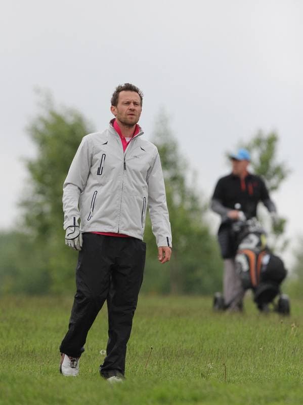 Golf. Silesia Business & Live. Day 1. 01.06.2013