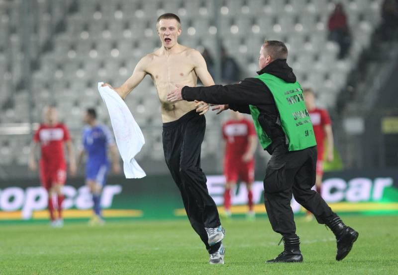 Football. International Friendly. Poland - Liechtenstein. 04.06.2013