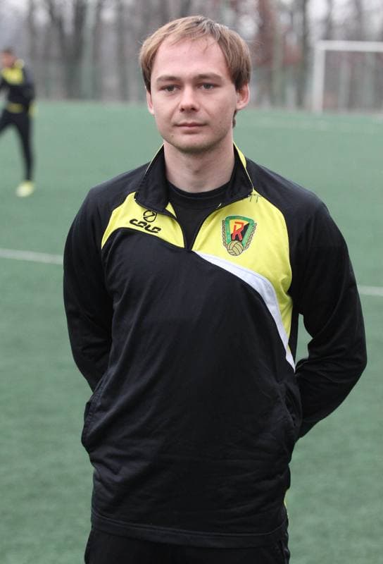 Football. I liga. Ruch Radzionkow - wiosna 2012. 02.03.2012