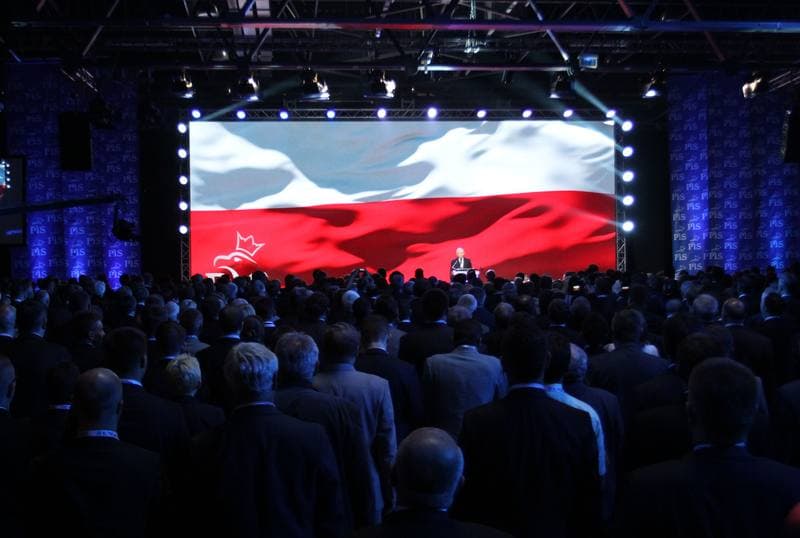 Law and Justice Party. Press Conference. 29.06.2013