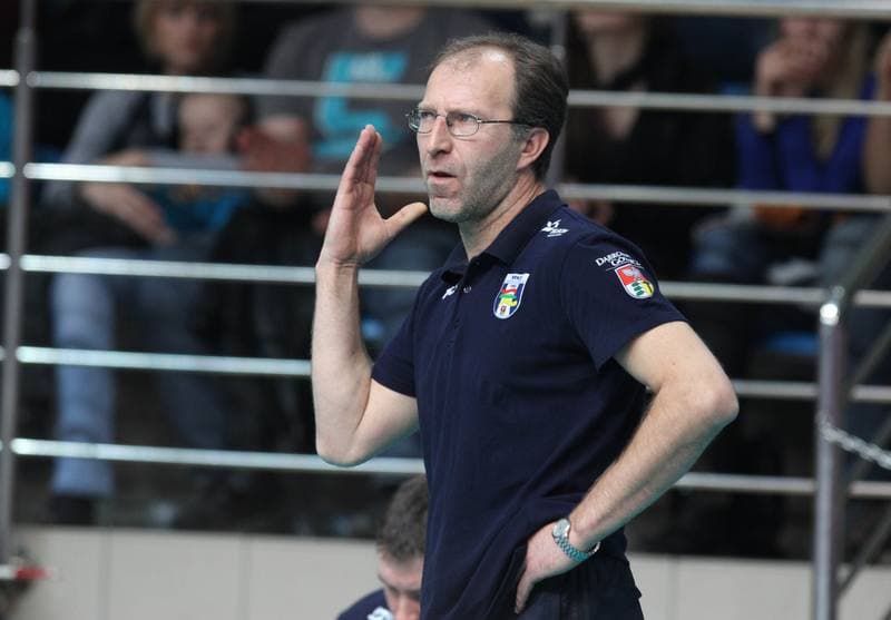 Volleyball. Tauron PLSK. Tauron MKS Dabrowa Gornicza - Atom Trefl Sopot. 04.03.2012